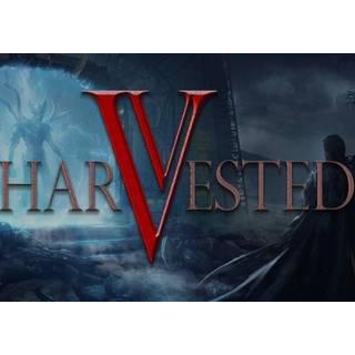 Harvested (PC) Steam Key - GLOBAL