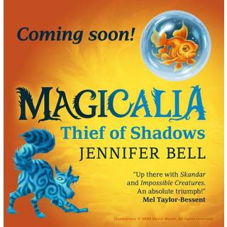 Magicalia: Thief of Shadows