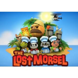 Overcooked - The Lost Morsel (DLC) (PC) Steam Key - GLOBAL