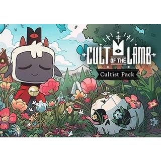Cult of the Lamb - Cultist Pack (DLC) (PC) Steam Key - GLOBAL