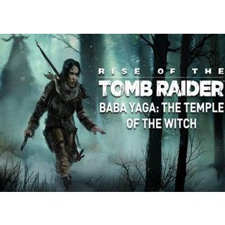 Rise of the Tomb Raider: Baba Yaga - The Temple of the Witch (DLC) (PC) Steam Key - GLOBAL