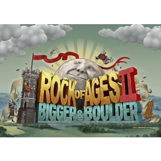 Rock of Ages 2 - Classic Pack (DLC) (PC) Steam Key - GLOBAL