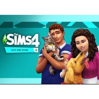 The Sims 4 Cats & Dogs (DLC) (PC) Origin Key - GLOBAL