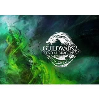 Guild Wars 2: End of Dragons - Deluxe Edition (PC) Official website Key - GLOBAL