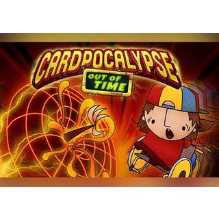 Cardpocalypse - Out Of Time (DLC) (PC) Steam Key - GLOBAL