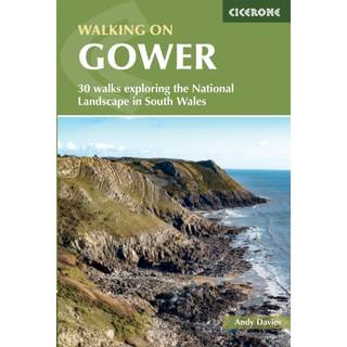 Walking in Gower