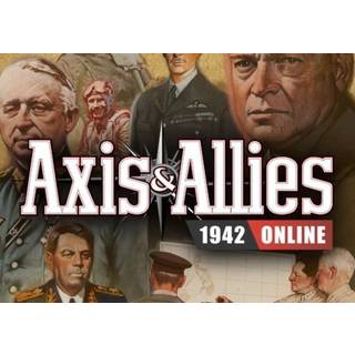 Axis & Allies 1942 Online (PC) Steam Key - GLOBAL