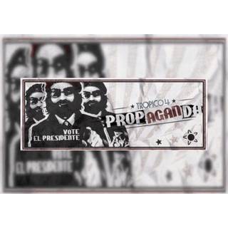 Tropico 4: Propaganda! (DLC) (PC) Steam Key - GLOBAL