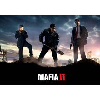 Mafia II + Mafia III (PC) Steam Key - GLOBAL