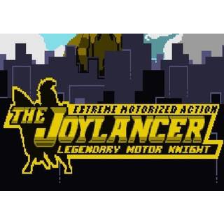 The Joylancer: Legendary Motor Knight (PC) Steam Key - GLOBAL