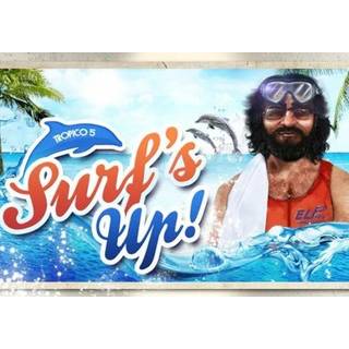 Tropico 5 - Surfs Up! (DLC) (PC) Steam Key - GLOBAL