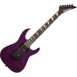 Jackson JS Series Dinky Minion JS1X AN Pavo Purple Elektrisk guitar