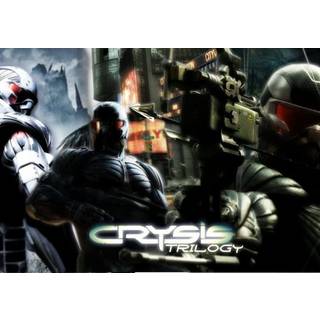 Crysis Trilogy (PC) EA App Key - GLOBAL