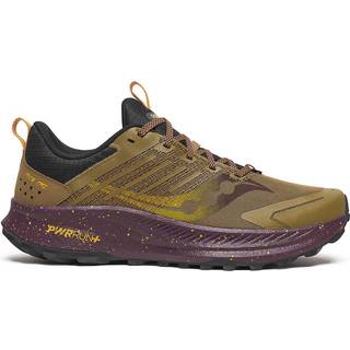 Saucony Ride TR2 Trailsko Herre 46½ Brun - Optimal komfort til dine løbeture i naturen