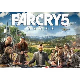 Far Cry 5 (PC) Steam Gift - EU