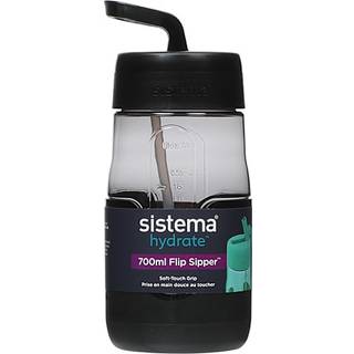 Sistema Flip Sipper drikkeflaske (700ml) - flere varianter - assorteret (På lager i butik)