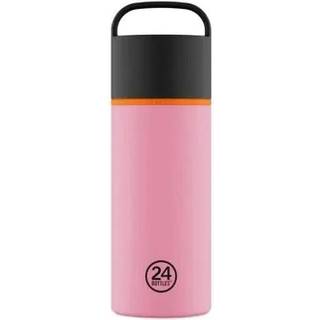 24Bottles - Spin Drikkedunk 730 ML - Flamingo