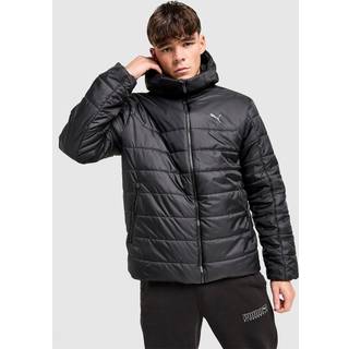 PUMA Essential Padded Jacket, Sort