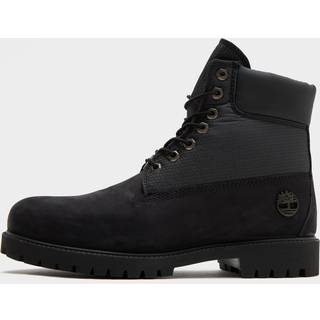 Timberland 6 Inch Utility Boots, Sort - 43.5