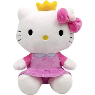 Sanrio Plush Figure Hello Kitty Princess 14 cm