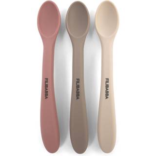 Filibabba Silikone skeer 3-pak - Rose Mix - 3 stk.