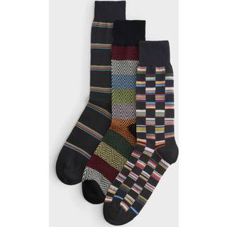 Paul Smith 3 Pack Signature Socks