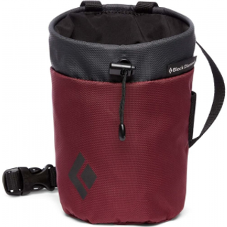 Black Diamond Repo Chalk Bag Cranberry, S/M
