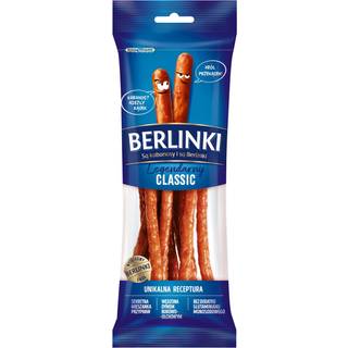 Berlinki Salamisnacks Classsic