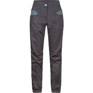 Rafiki Women's Sierra Klatrebukser Damer størrelse 40 farve grå