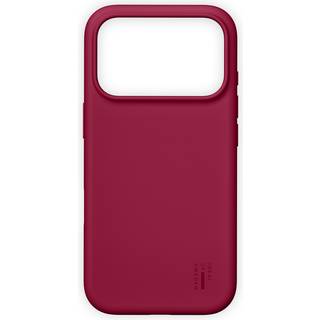 Silicone MagSafe Case Cranberry