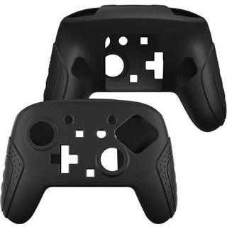 Silikoneovertræk til Nintendo Switch 2 håndkontrol - Svart