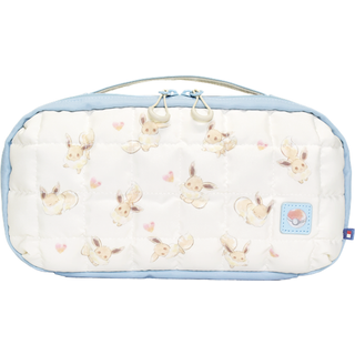 HORI Puff Pouch for Switch 2 - Eevee Cottage Core