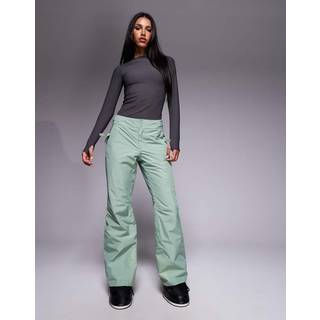 The North Face Women's Descendit Pant Skibukser Damer størrelse L - Regular farve grøn