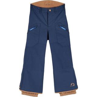 Finkid Kid's Tobi Snow Skibukser Børn størrelse 140/150 farve blå