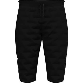 Odlo Men's Short Zeroweight Insulator Black, S