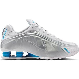 Nike Shox R4-sko til kvinder - hvid - 42.5