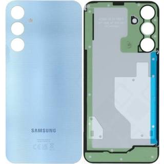Samsung Galaxy A25 5G bagcover (blå)