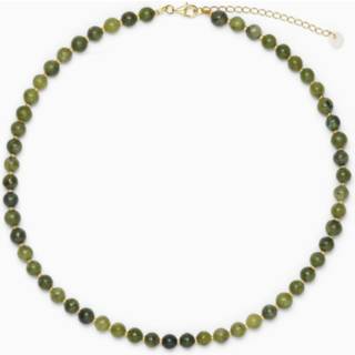 Soï Southern Jade Krystal Halskæde