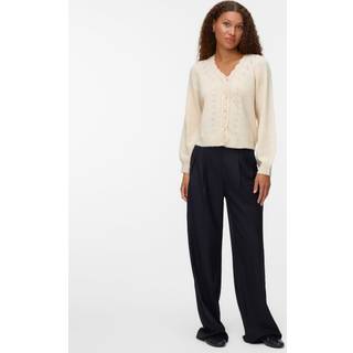 Vmlya Ls V-neck Cardigan