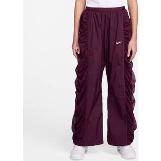 Vævede Nike -bukser til piger - rød - L