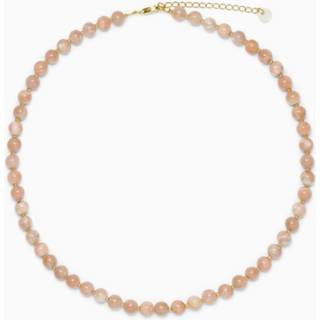 Soï Sunstone Krystal Halskæde