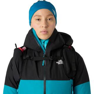 The North Face Base Headband Str. S/M Dame - Blå, ideel til løb og udendørs aktiviteter