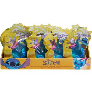 Disney Stitch Movie Clip-on Figure Asst.