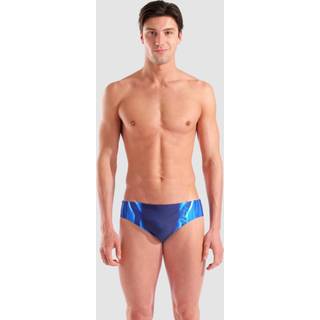 Arena Two Sides Swim Briefs Badebukser Herrer størrelse 10 farve blå