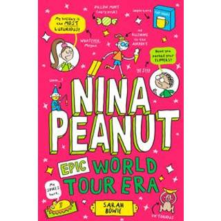 Nina Peanut: Epic World Tour Era (Book 3)