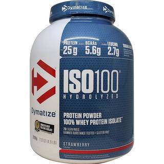 DYMATIZE ISO-100 2200 g-Chocolate Peanut