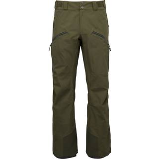 Black Diamond Men's Recon Stretch Pants Dark Moss, L