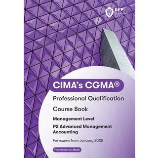 CIMA P2 Advanced Management Accounting