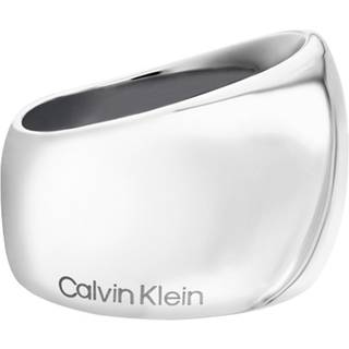 Calvin Klein Ring - 35000833 - silber