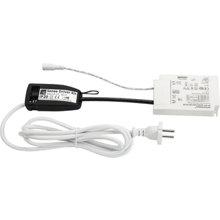 Sense Driver 1050Ma/5000Lm Bagkantsdæmp Sg Armaturen